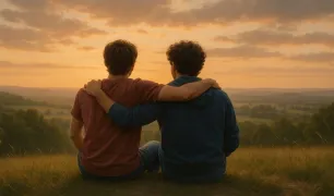 Dostluk ile ilgili Kompozisyon