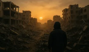 Gazze ile ilgili Kompozisyon