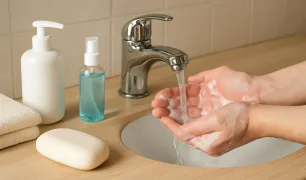 Hijyen ile ilgili Kompozisyon Örneği