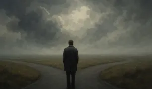 Belirsizlik ile ilgili Kompozisyon Örneği