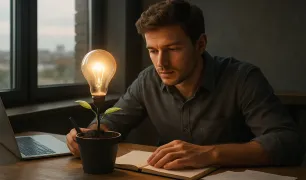 Girişimcilik ile ilgili Kompozisyon Örneği