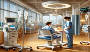 Hemşirelik ile ilgili Kompozisyon