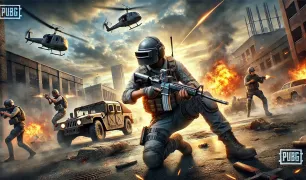 Sezonluk Görevler PUBG UC ile Çok Kolay
