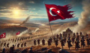 Gaziler ile ilgili Kompozisyon Örneği