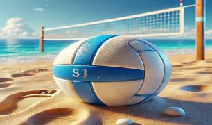 Voleybol ile ilgili Kompozisyon