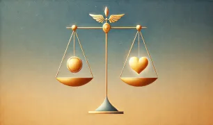 Parayı Veren Düdüğü Çalar Konulu Kompozisyon