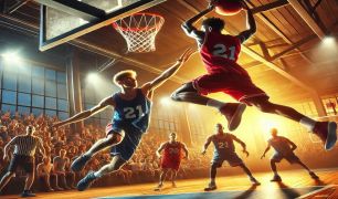 Basketbol ile ilgili Kompozisyon