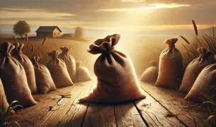 Boş Çuval Ayakta Durmaz ile ilgili Kompozisyon