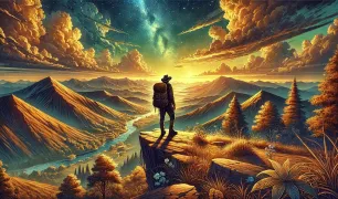 Seyahat ile ilgili Kompozisyon