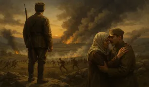 Ya İstiklal, Ya Ölüm Konulu Kompozisyon Örneği