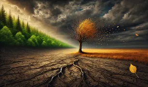 Nankörlük ile ilgili Kompozisyon Örneği