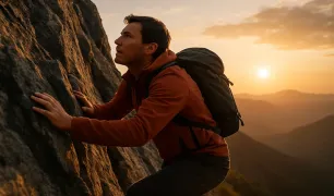 Gayret ile ilgili Kompozisyon Örneği