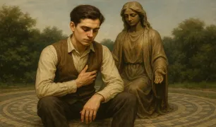 Güzel Ahlak ile ilgili Kompozisyon Örneği