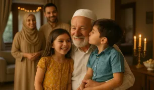 Bayram ile ilgili Kompozisyon Örneği