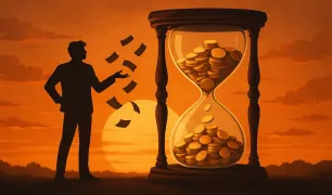 Haydan Gelen Huya Gider Konulu Kompozisyon Örneği