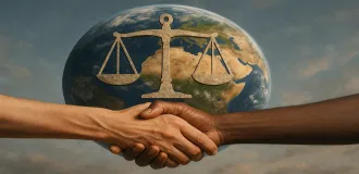 İnsan Hakları ile ilgili Kompozisyon