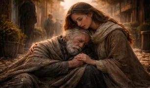 Merhamet ile ilgili Kompozisyon