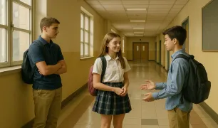 Okul Kuralları ile ilgili Kompozisyon