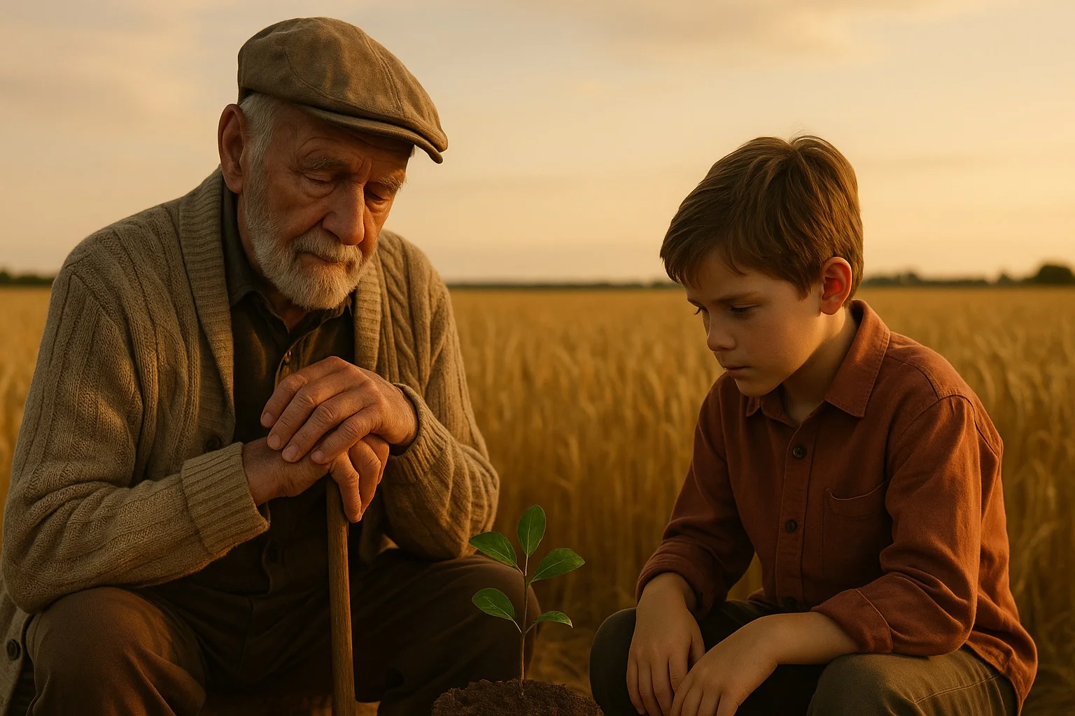Sabır ile ilgili Hikaye Örnekleri (Kısa)