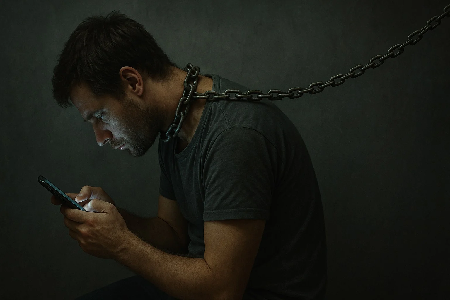 Bağımlılık ile ilgili Kompozisyon