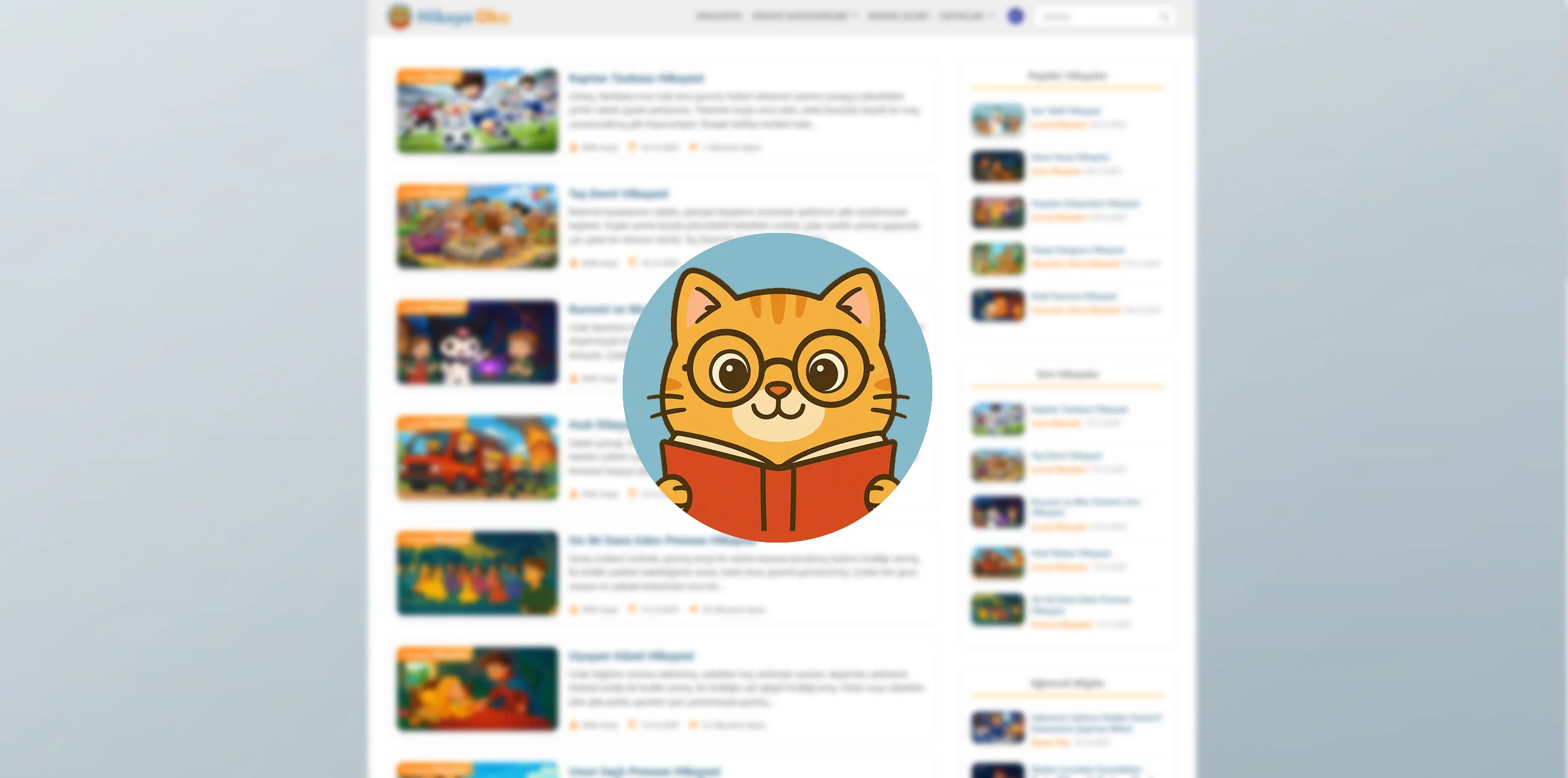 HikayeAbi: Hayal Gücü Geliştiren Ücretsiz Hikaye Oku Platformu!