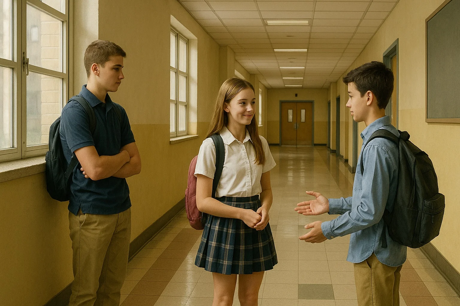 Okul Kuralları ile ilgili Kompozisyon