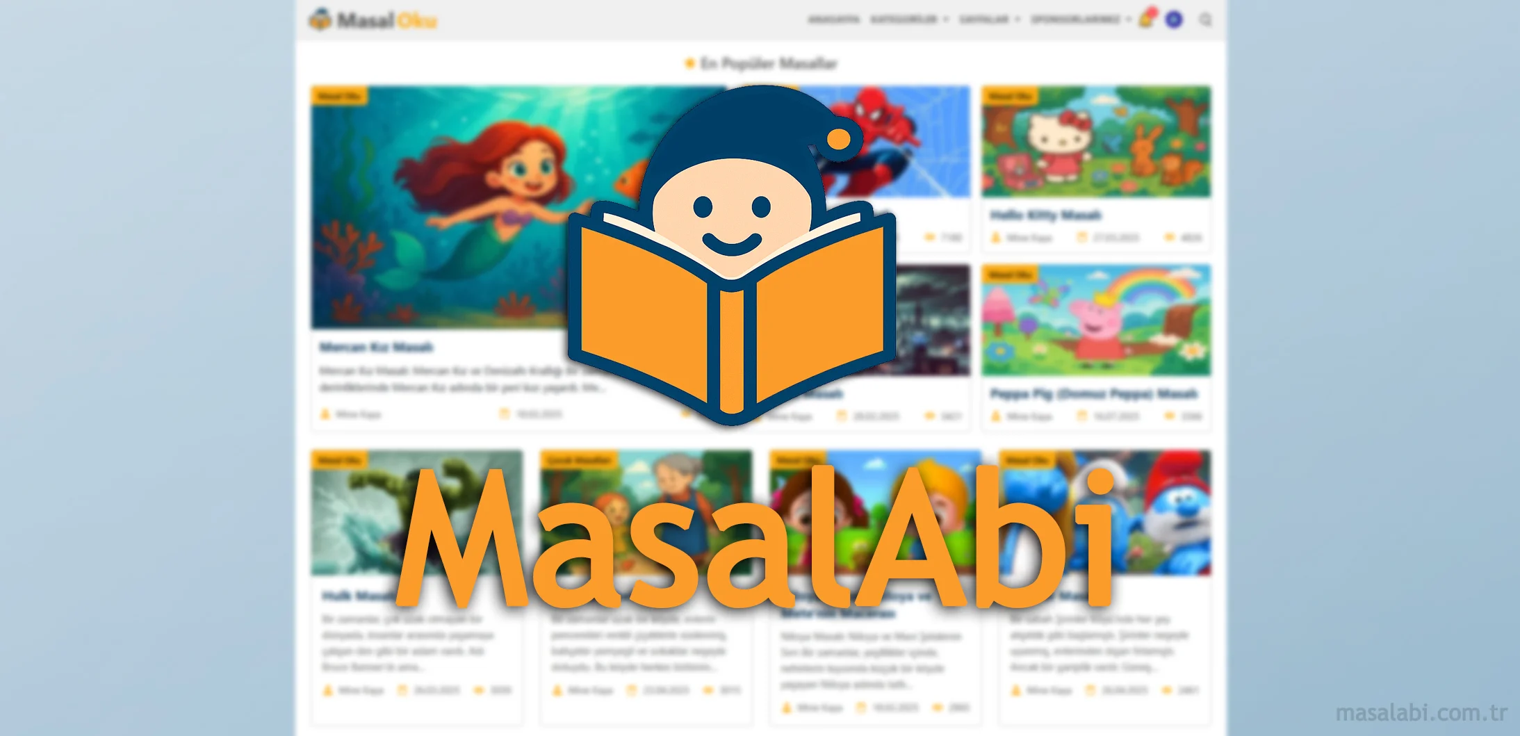 MasalAbi Anlatıyor: Masal Okumanın Çocuklar Üzerindeki Mucizevi Etkisi!