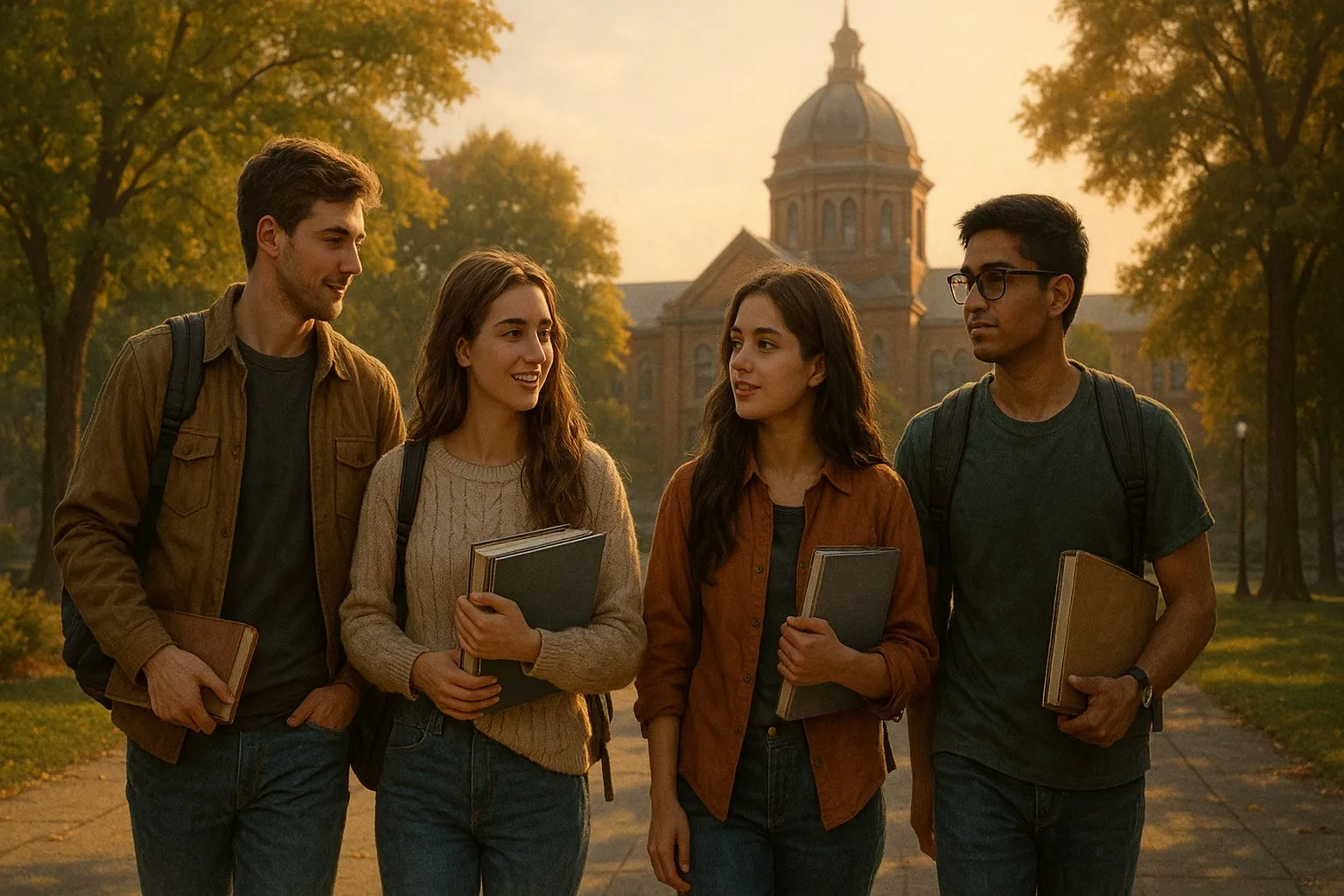 Üniversite Hayatı ile ilgili Kompozisyon Örneği