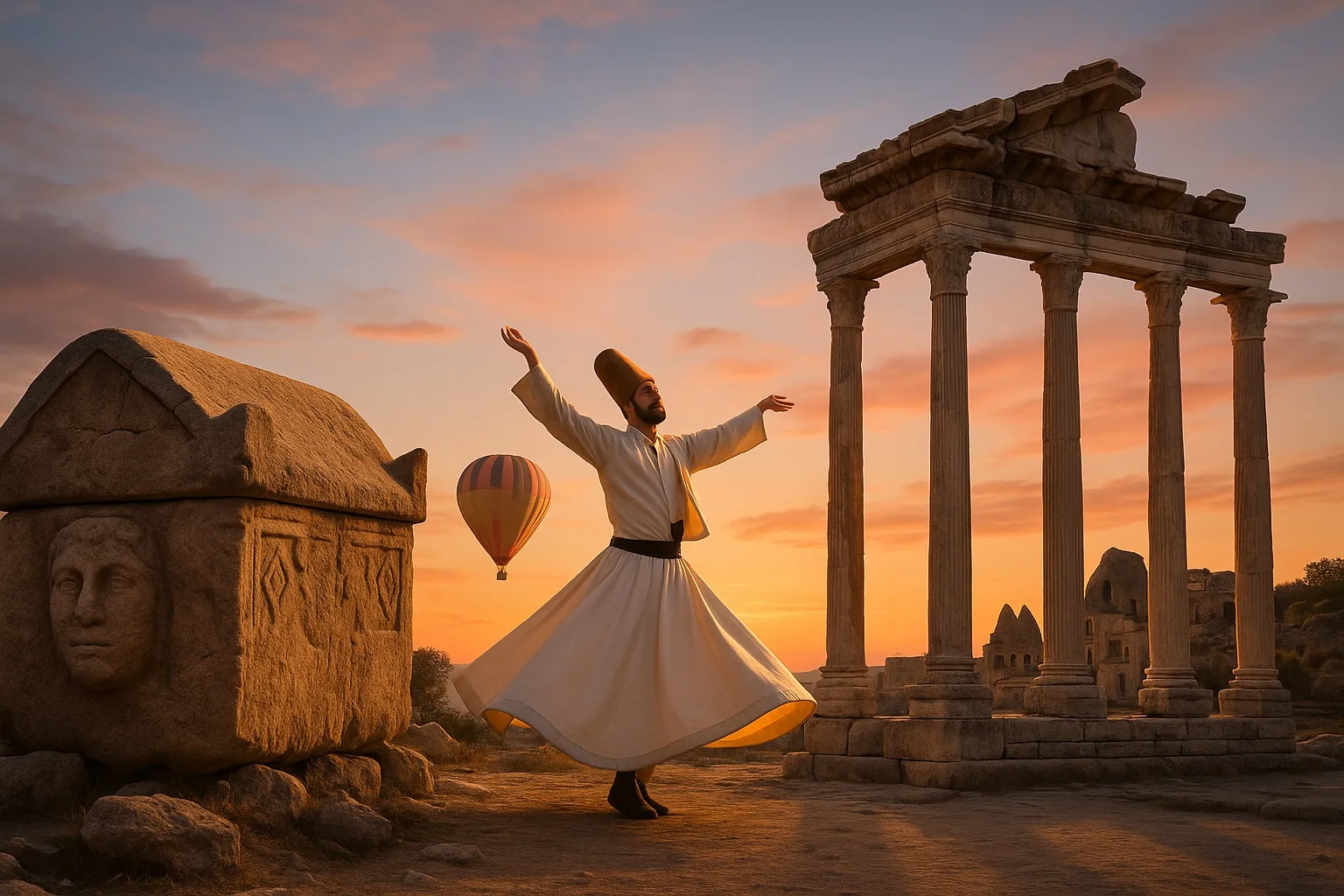 Kültürel Miras ile ilgili Kompozisyon Örneği