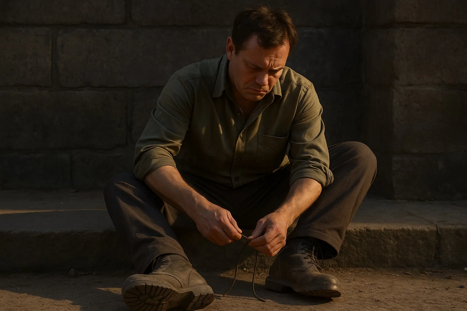 Akılsız Başın Cezasını Ayaklar Çeker Konulu Kompozisyon Örneği