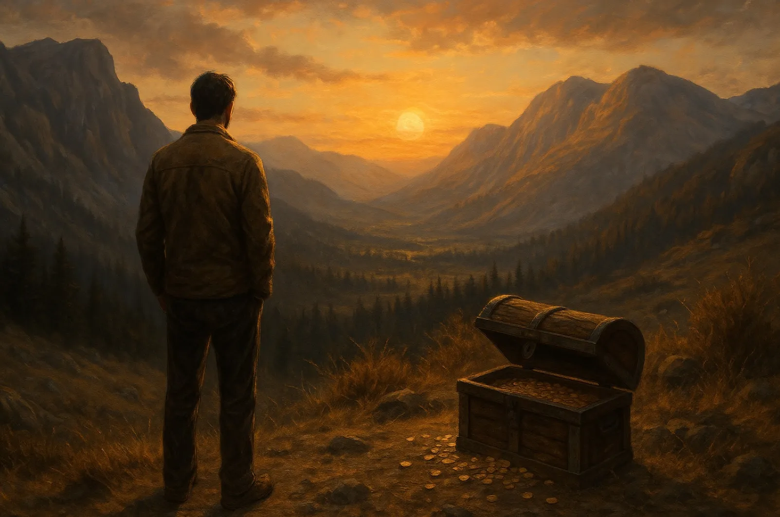 Hazıra Dağlar Dayanmaz Konulu Kompozisyon Örneği