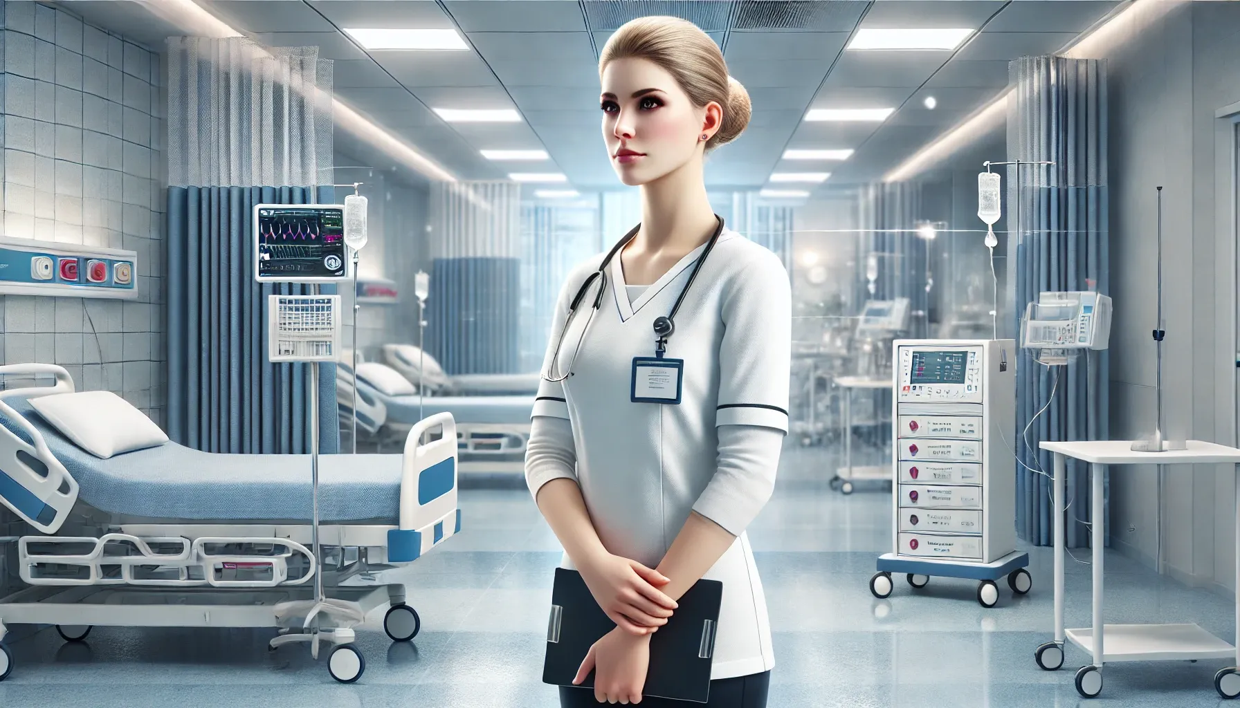 Hemşirelik ile ilgili Kompozisyon Örneği