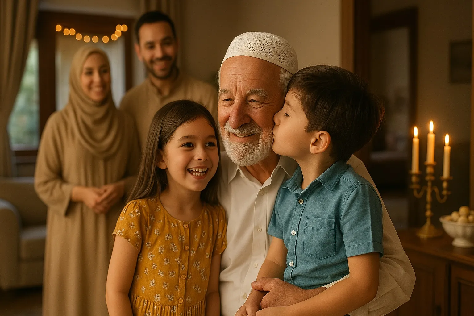 Bayram ile ilgili Kompozisyon Örneği